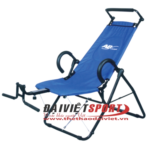 Máy tập cơ bụng AB Lounge