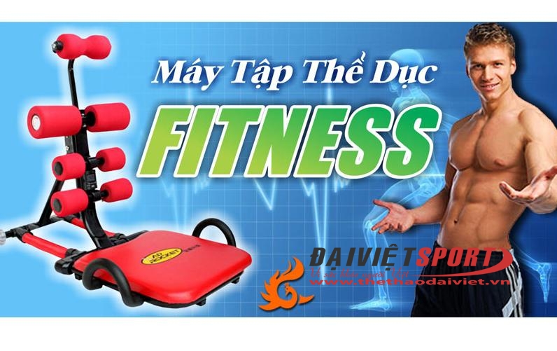 Máy tập cơ bụng FITNESS