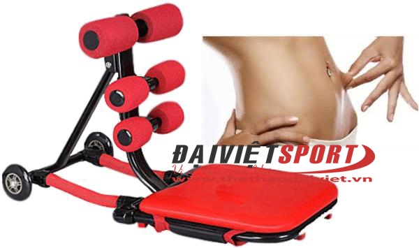 Máy tập cơ bụng FITNESS