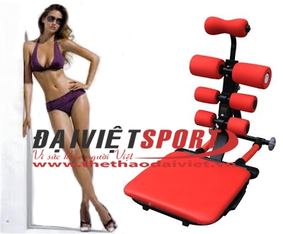Máy tập cơ bụng FITNESS