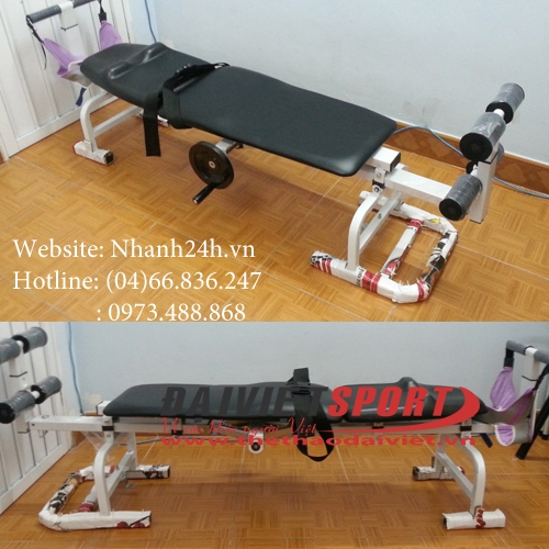 Máy Tập Tăng Chiều Cao HJ002