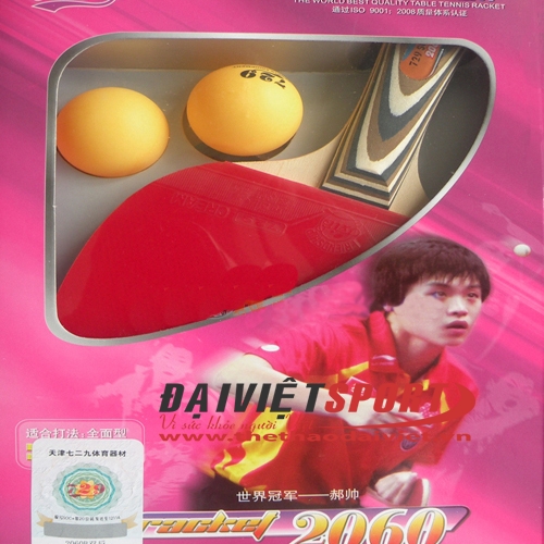 Vợt bóng bàn 729 - 2060