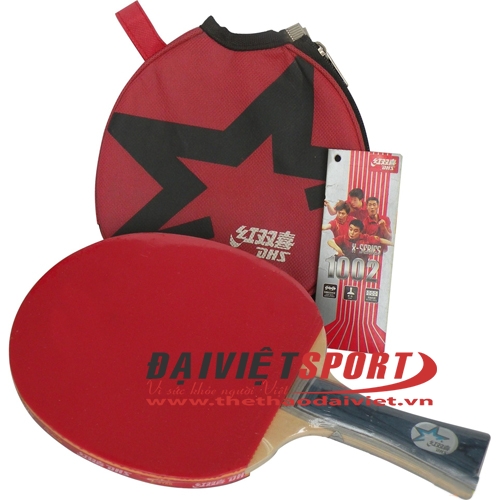 Vợt bóng bàn mút DHS 1002
