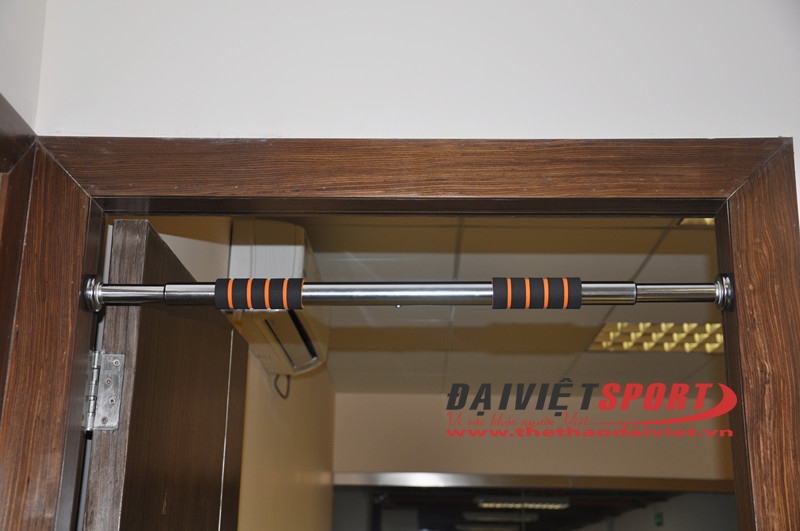 Xà Đơn treo tường ( Kích thước điều chỉnh 0,8-1,3 mét)