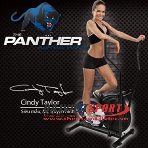 Xe đạp tập thể dục PANTHER ETHPTICAL TRAINER