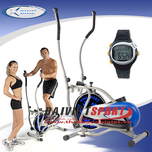 Xe đạp tập thể dục X-Bike 2014