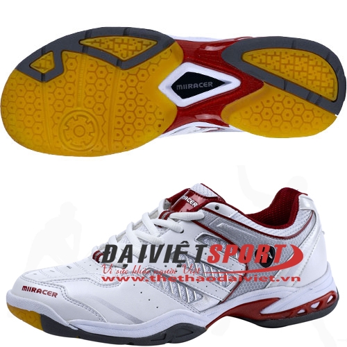 Giầy thể thao cầu lông MIIRACER M029