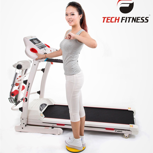 Máy chạy bộ điện đa năng TF-806AS