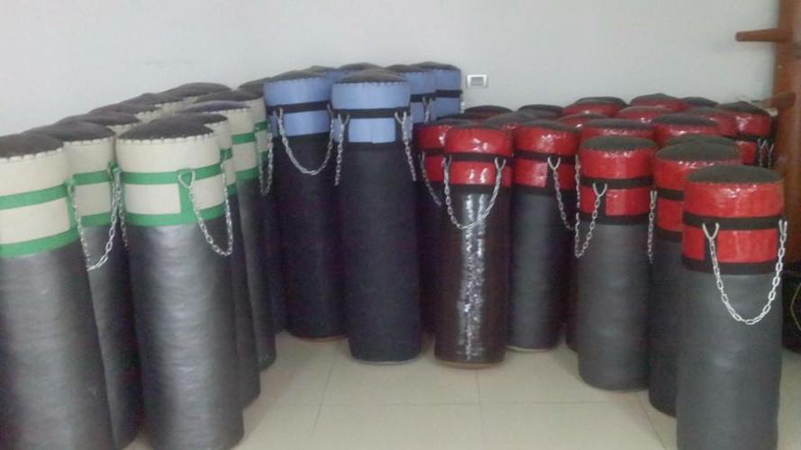 Bao đấm boxing (Bao cát)