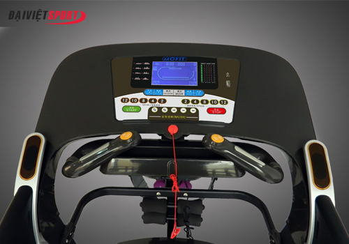 Máy chạy bộ điện cao cấp MHT 1430M