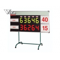 Bảng Điểm Tennis Có Chân (302370