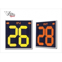 Bảng Thay Người Môn Bóng Đá (101623)