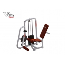 Máy Đá Đùi Tạ Khối (606502)