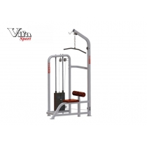 Máy Kéo Xô , Tạ Khối