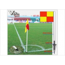 Trụ Cờ Góc Môn Bóng Đá  (102867)