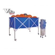 Xe Đựng Bóng Rổ Xếp (801599)