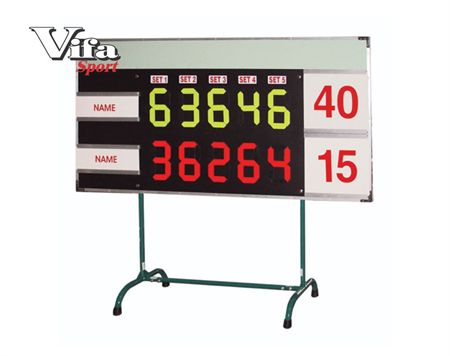 Bảng Điểm Tennis Có Chân (302370