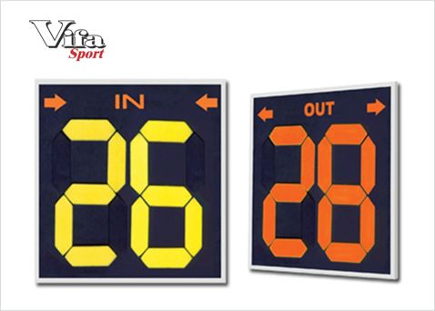 Bảng Thay Người Môn Bóng Đá (101623)