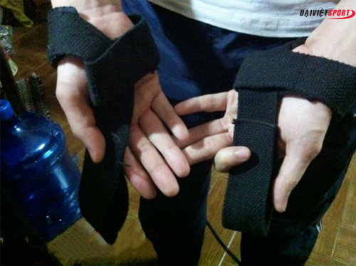 Đai cuốn tay tập thể hình