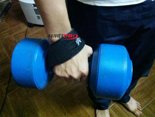 Đai cuốn tay tập thể hình