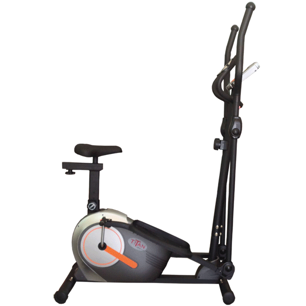 Xe Đạp Tập Thể Dục TiTan CT5815A