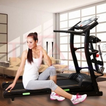 Máy Chạy Bộ Điện TiTan YJ- 104 New
