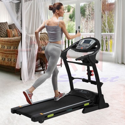Máy Chạy Bộ Điện YJ - 106 đơn năng