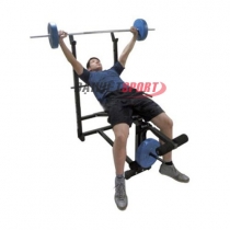 Giàn Tạ Không Có Ép Xuki (Giá chưa bao gồm đòn và tạ)