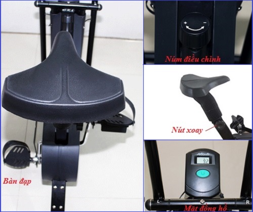 Xe đạp tập thể dục TF-8202