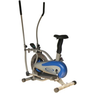 Xe đạp tập toàn thân Orbitrek Life có yên