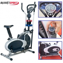 Xe đạp tập thể dục Royal 3008