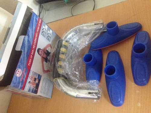 Dụng cụ chống đẩy ( hít đất) Thanh Xuân