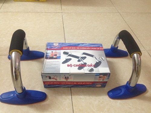 Dụng cụ chống đẩy ( hít đất) Thanh Xuân