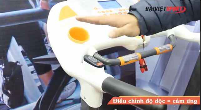 Máy chạy bộ điện MHT-410