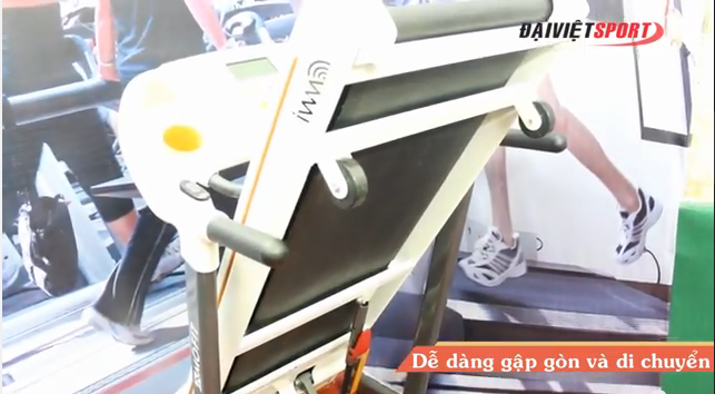 Máy chạy bộ điện MHT-410