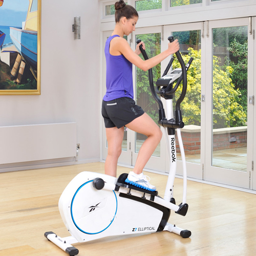 Xe đạp tập cao cấp Reebok elip ZR7