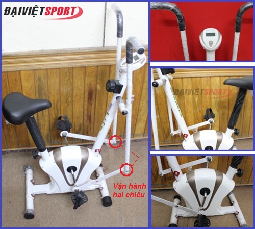 Xe đạp tập thể dục Life 609