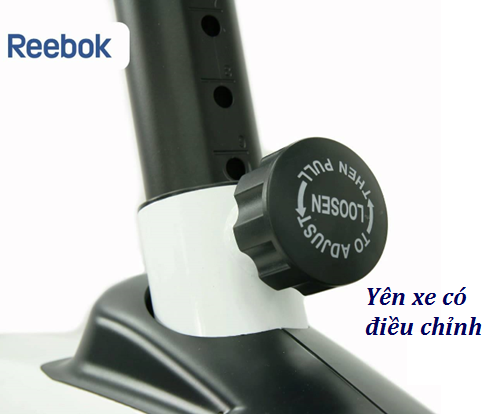 Xe đạp tập thể dục Reebok ZR7 (RE1-11700WH)