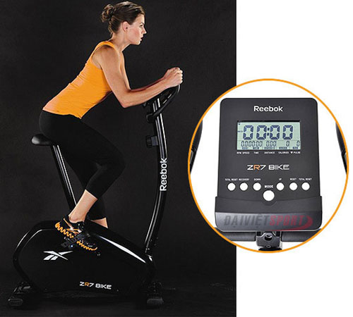Xe đạp tập thể dục Reebok ZR7 (RE1-11700WH)