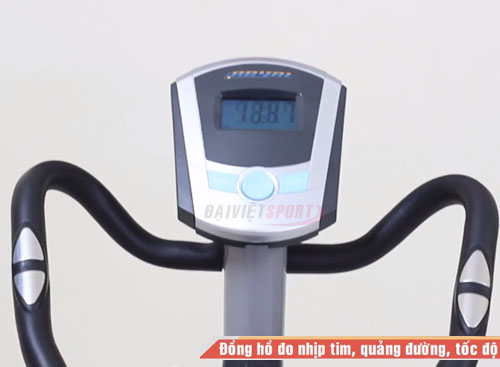 Xe đạp tập thể dục Royal 551C