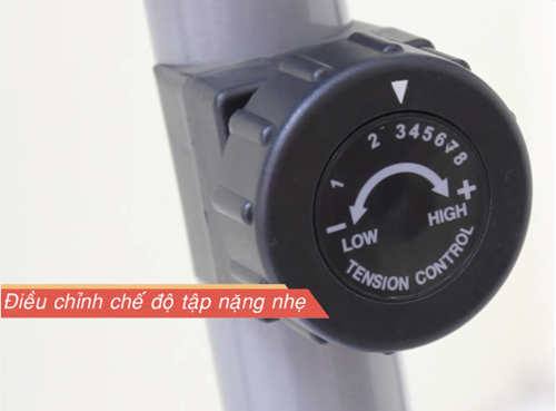 Xe Đạp Tập Thể Dục Royal 561A