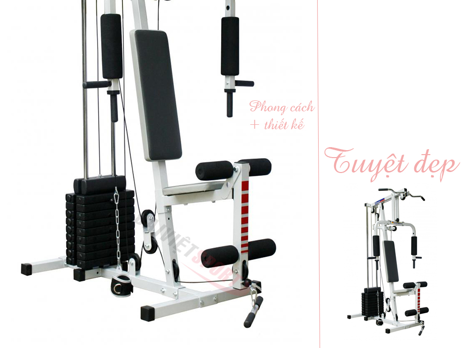 Giàn Tạ Đa Năng Royal 200