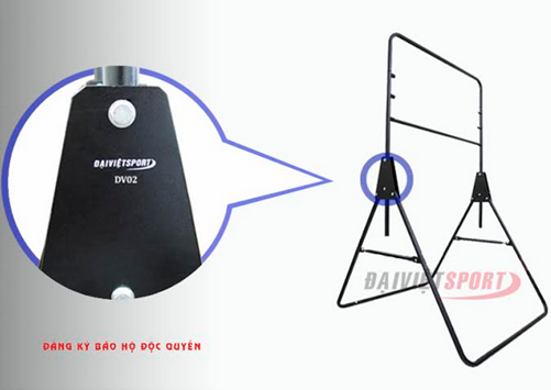 Xà đơn đa năng Đại Việt DV-02