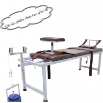 Giường Kéo Giãn Cột Sống 2 Khúc