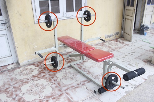 Giàn Tạ Có Ép Đại Việt