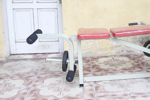 Giàn Tạ Có Ép Đại Việt