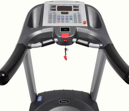 Máy chạy bộ điện chuyên dụng Mofit MCT-5906