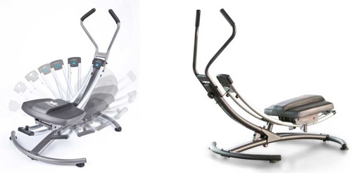 Máy tập cơ bụng AB Glider