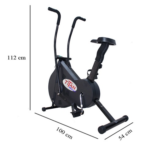 Xe đạp tập thể dục TITAN K-8202 New