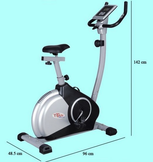 Xe đạp tập thể dục Titan K-8704